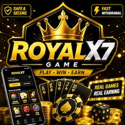 Royalx777 Game
